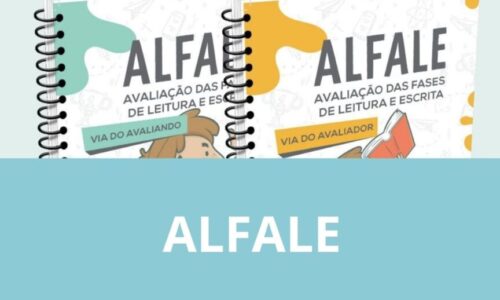 Alfale Avaliação das fases de leitura e escrita